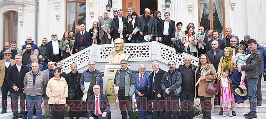 AYEDEF, KAHVALTIDA ÖĞRETMENLERİ AĞIRLADI