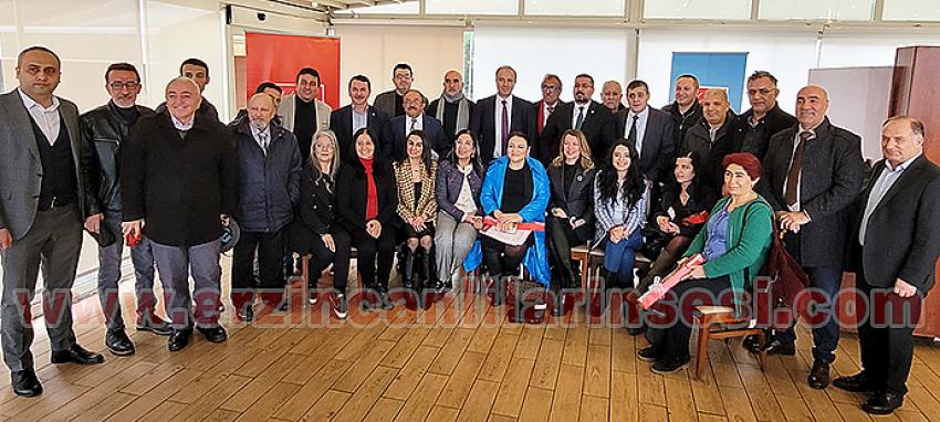 BAŞKAN ERDAL NAS, GAZETECİLERİ KAHVALTIDA AĞIRLADI
